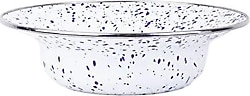 Emaylab Speckles 24 cm Çukur Makarna ve Salata Tabağı