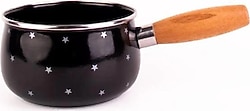 Emaylab Star 16 cm Emaye Tava