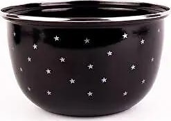 Emaylab Star Emaye Yıldız 24 cm Karıştırma Kabı