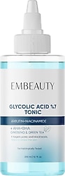 Embeauty Glikolik Asit 200 ml Canlandırıcı Tonik