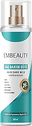 Embeauty Keratin & Kolajen 200 ml Saç Bakım Sütü