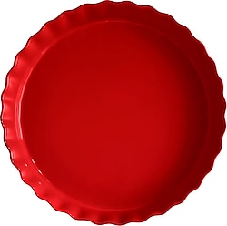 Emile Henry 24 cm Yuvarlak Tart Kalıbı