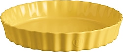 Emile Henry 32 cm Yuvarlak Tart Kalıbı