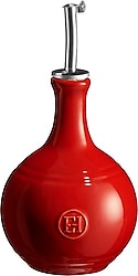 Emile Henry 450 ml Kırmızı Yağdanlık