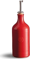 Emile Henry 400 ml Kırmızı Yağdanlık