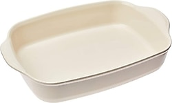 Emile Henry 42.5x28 cm Dikdörtgen Fırın Kabı