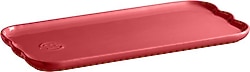 Emile Henry EH478853 Madeleine Pembe 31.5 cm Servis Tabağı
