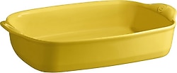 Emile Henry 36x23 cm Dikdörtgen Fırın Kabı