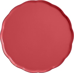 Emile Henry Madeleine Pembe 31 cm Yuvarlak Servis Tabağı