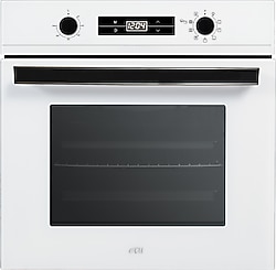 Eminçelik AO 2190 AF W60 Beyaz Ankastre Fırın