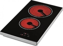 Eminçelik EC-SÜ VC02 BG30 Vitroseramik Set Üstü Ocak