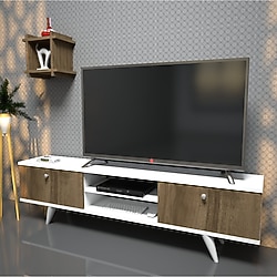 Emkawood Array TV Ünitesi