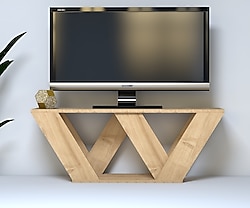Emkawood Carmin TV Sehpası