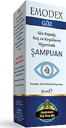 Emodex 30 ml Göz Şampuanı