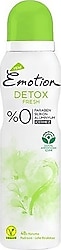 Emotion Detox 150 ml Kadın Deodorant