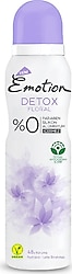 Emotion Detox Floral 150 ml Kadın Deodorant