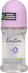 Emotion Detox Floral 50 ml Kadın Roll-On