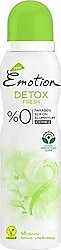 Emotion Detox Fresh 150 ml Kadın Deodorant