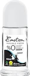 Emotion Invisible Fresh 50 ml Kadın Roll On