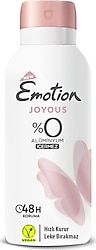 Emotion Joyous 90 ml Kadın Deodorant