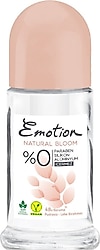Emotion Natural Bloom 50 ml Kadın Roll-On
