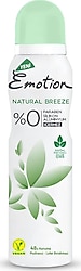 Emotion Natural Breeze 150 ml Kadın Deodorant