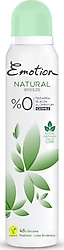 Emotion Natural Breeze 200 ml Kadın Deodorant