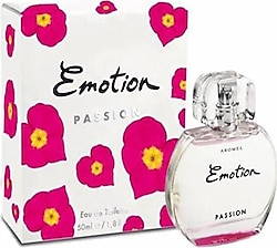 Emotion Passion EDT 50 ml Kadın Parfüm
