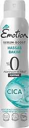 Emotion Serum Boost Cica Yatıştırıcı 150 ml Kadın Deodorant