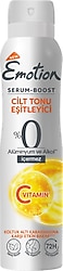 Emotion Serum Boost Cilt Tonu Eşitleyici 150 ml Kadın Deodorant