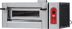 Empero EMP.6G Tek Katlı Gazlı Pizza Fırını