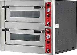 Empero EMP.8+8 İki Katlı Elektrikli Pizza Fırını