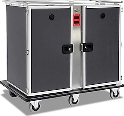 Empero EMP.BQ1-12+12H Plus Sıcak Banket Arabası