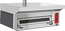 Empero EMP.GF.01.S Gold Midi Tek Katlı Elektrikli Pizza Fırını