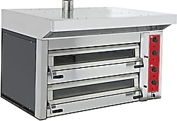 Empero EMP.GF.02.D Gold Maxi Çift Katlı Elektrikli Pizza Fırını
