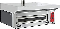 Empero EMP.GF.02.S Gold Maxi Tek Katlı Elektrikli Pizza Fırını
