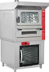 Empero EMP.PFE.4+5.Y-B Elektrikli Kombi Fırın