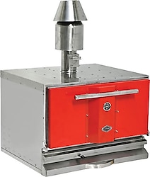 Empero EMP.PKF-40-K Kırmızı Kömürlü Fırın