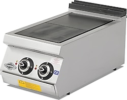 Empero EMP.PLS.7KE010-P 2'li Rus Tipi Pleyt Elektrikli Ocak