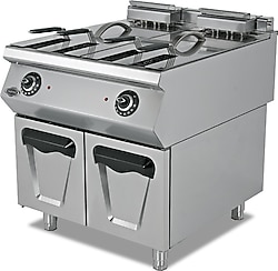 Empero EMP.PLS.9FE020 24+24 lt Elektrikli Fritöz
