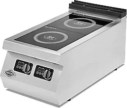 Empero EMP.PLS.9IND010 2'li Elektrikli İndüksiyon Ocak