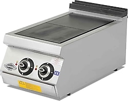 Empero EMP.PLS.9KE010-P 2'li Rus Tipi Pleyt Elektrikli Ocak