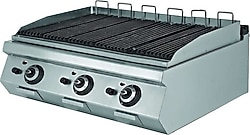 Empero EMP.PLS.9LG030 Doğalgazlı Lavataşlı Izgara