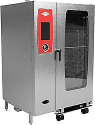 Empero EMP.PLS-CBG.40 Kombi Fırın Gazlı