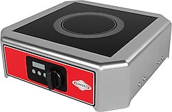 Empero EMP.SIND.010 Mini Setüstü Tekli Elektrikli İndüksiyon Ocak