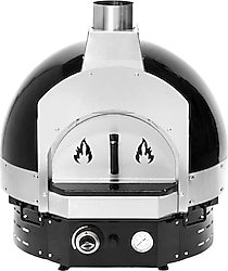 Empero EMP.SPO.H-60 Gazlı Taş Tabanlı Pizza Fırını