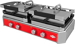 Empero EMP.STM.020 Mini Setüstü Çiftli Tost Makinesi