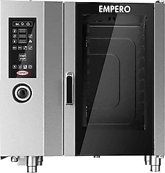 Empero EMPCBE6 Elektrikli Kombi Fırın