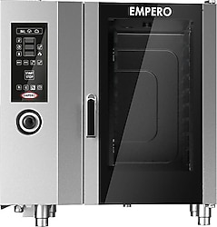 Empero EMPCBG24 Gazlı Kombi Fırın
