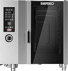 Empero EMPCBG6 Gazlı Kombi Fırın